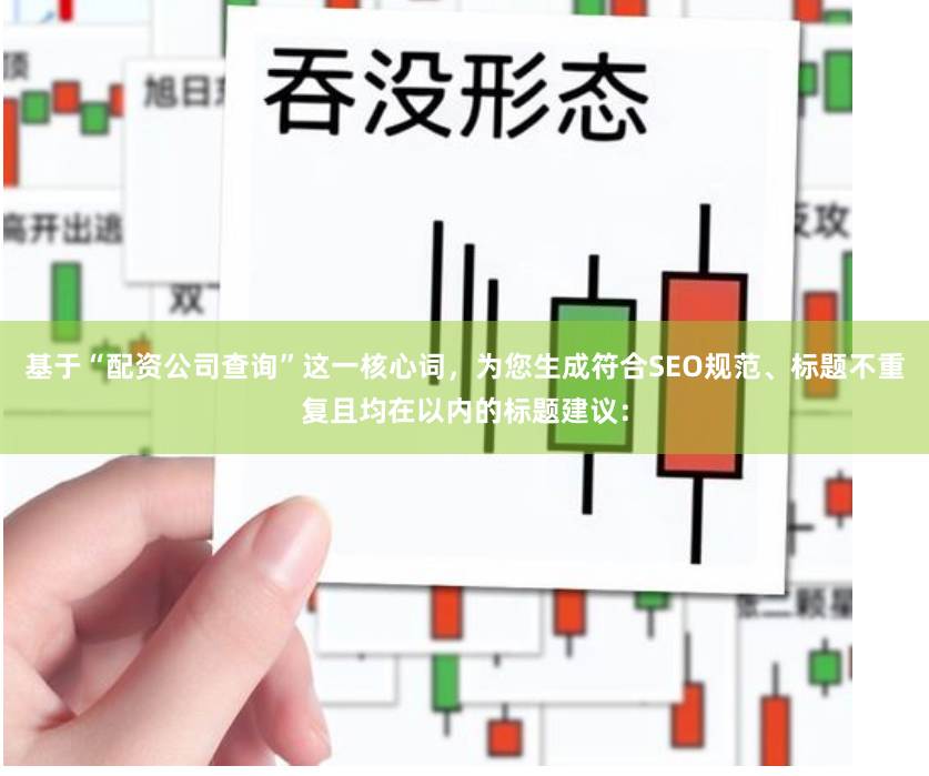 基于“配资公司查询”这一核心词，为您生成符合SEO规范、标题不重复且均在以内的标题建议：